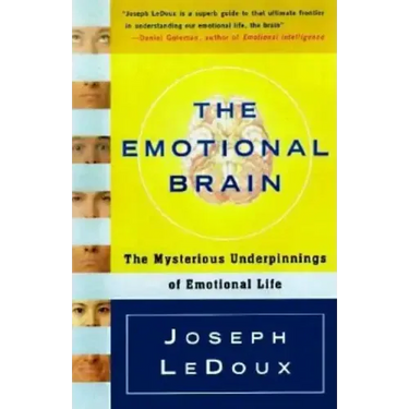 The Emotional Brain: The Mysterious Underpinnings of Emotional Life
