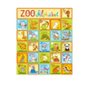 Color The Alphabet: A Children's Coloring Book of Fun Alphabet Letters for Ages 3 Years Old and up