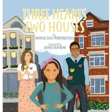Three Hearts, Two Houses