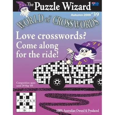 World of Crosswords No. 39
