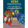 Hero Protocol - Main Event Mayhem: The Super-Powered Wrestling RPG