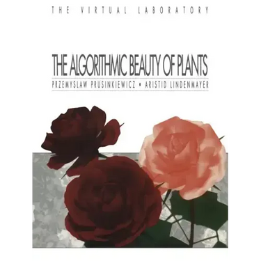 The Algorithmic Beauty of Plants