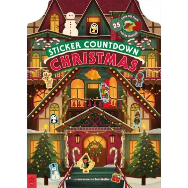 Sticker Countdown: Christmas