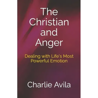 The Christian and Anger: Dealing with Life's Most Powerful Emotion