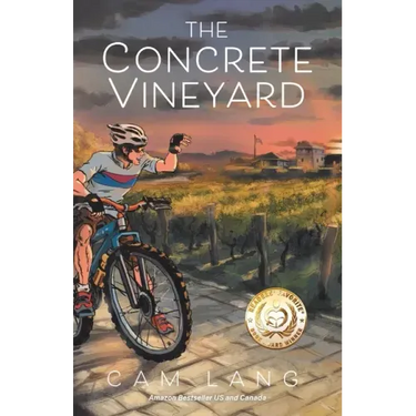 The Concrete Vineyard