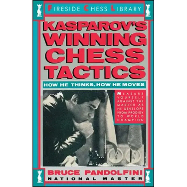 Kasprov's Winning Chess Tactics
