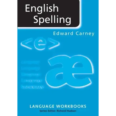 English Spelling