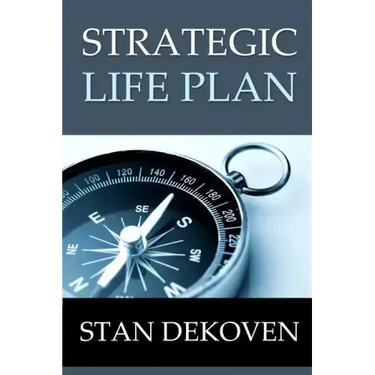 Strategic Life Plan: Becoming All God Intended You to Be and Helping Others Do the Same as a Christian Life Coach