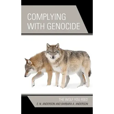 Complying with Genocide: The Wolf You Feed