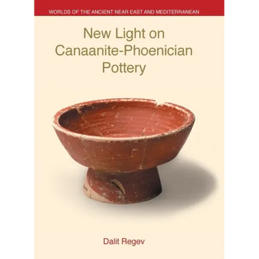 New Light on Canaanite-Phoenician Pottery