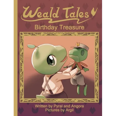 Weald Tales Birthday Treasure