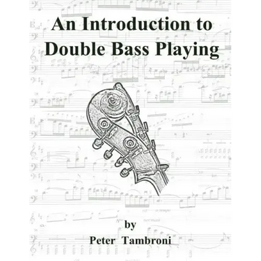 An Introduction to Double Bass Playing