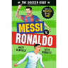 The Soccer Goat: Messi V. Ronaldo