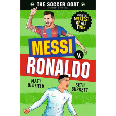 The Soccer Goat: Messi V. Ronaldo