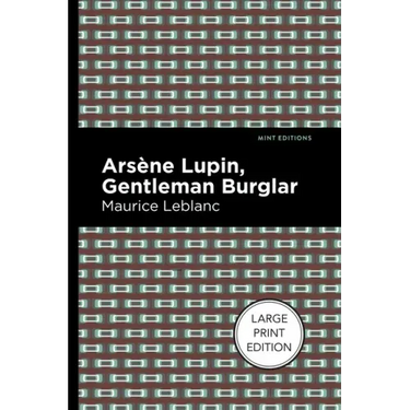 Arsene Lupin: The Gentleman Burglar