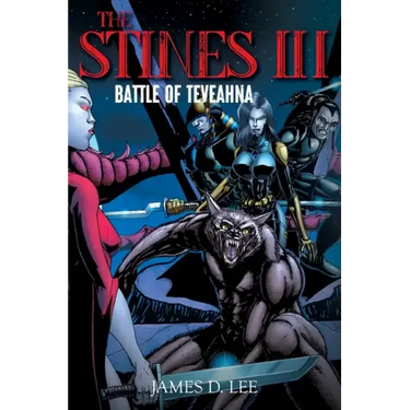 The Stines III: Battle of Teveahna