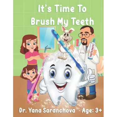 It's Time To Brush My Teeth