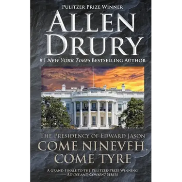 Come Nineveh, Come Tyre: The Presidency of Edward M. Jason