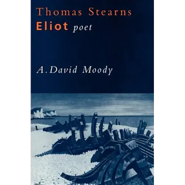 Thomas Stearns Eliot, Poet