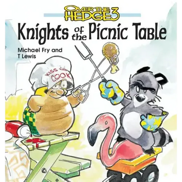Knights of the Picnic Table