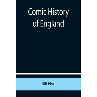Comic History of England