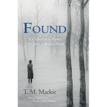 Found: A Collection of Poems from a Broken Heart