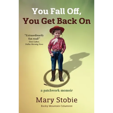 You Fall Off, You Get Back On
