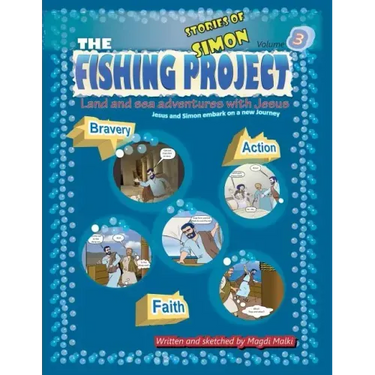 The Fishing Project Vol.3