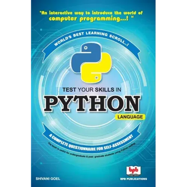 Test Your Skills in Python Language