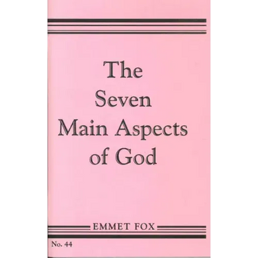 The Seven Main Aspects of God: The Ground Plan of the Bible