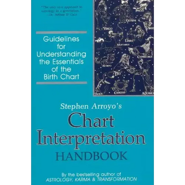 Chart Interpretation Handbook: Guidelines for Understanding the Essentials of the Birth Chart