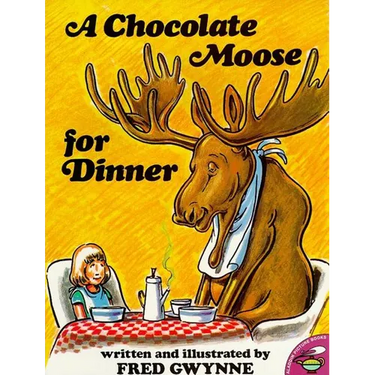 A Chocolate Moose for Dinner