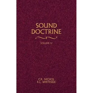 Sound Doctrine Vol. 4