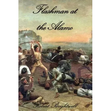 Flashman at the Alamo