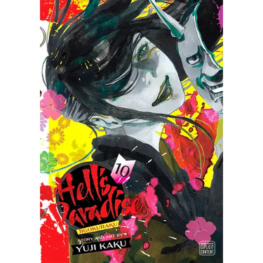 Hell's Paradise: Jigokuraku, Vol. 10