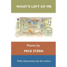 What's Left of Me (poems)