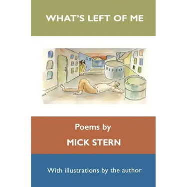 What's Left of Me (poems)