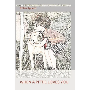When a Pittie Loves You
