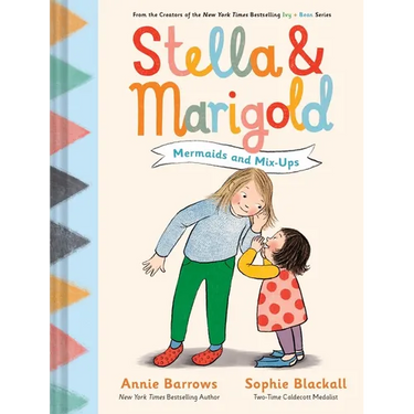 Stella & Marigold: Mermaids and Mix-Ups: Book 2