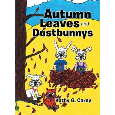 Autumn Leaves and Dustbunnys