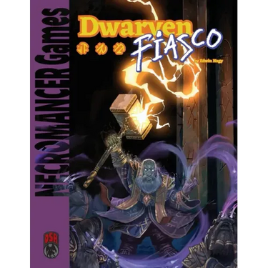 Dwarven Fiasco OSR