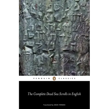 The Complete Dead Sea Scrolls in English