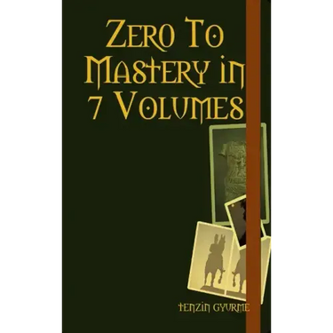 Zer0 To Mastery in 7 Volumes