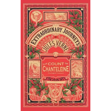 The Count of Chanteleine: A Tale of the French Revolution (Hardback)
