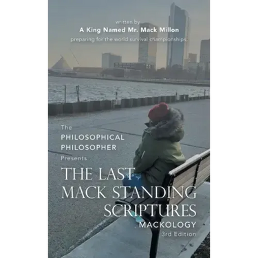The Last Mack Standing Scriptures: Mackology 3Rd Edition