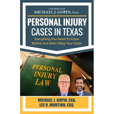 Personal Injury Cases In Texas: Everything You Need To Know Before And After Filing Your Claim