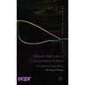Mixed Methods in Comparative Politics: Principles and Applications