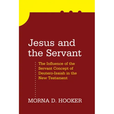 Jesus and the Servant