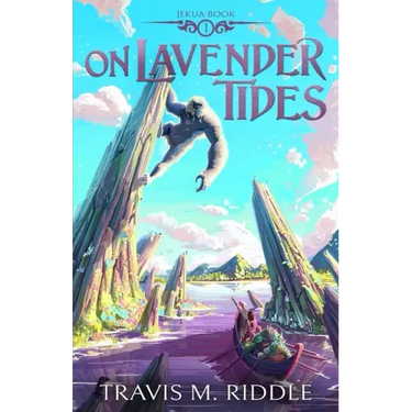 On Lavender Tides