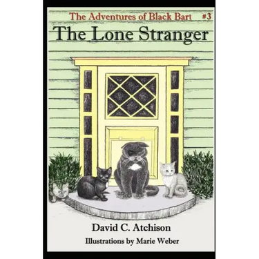 The Adventures of Black Bart: The Lone Stranger